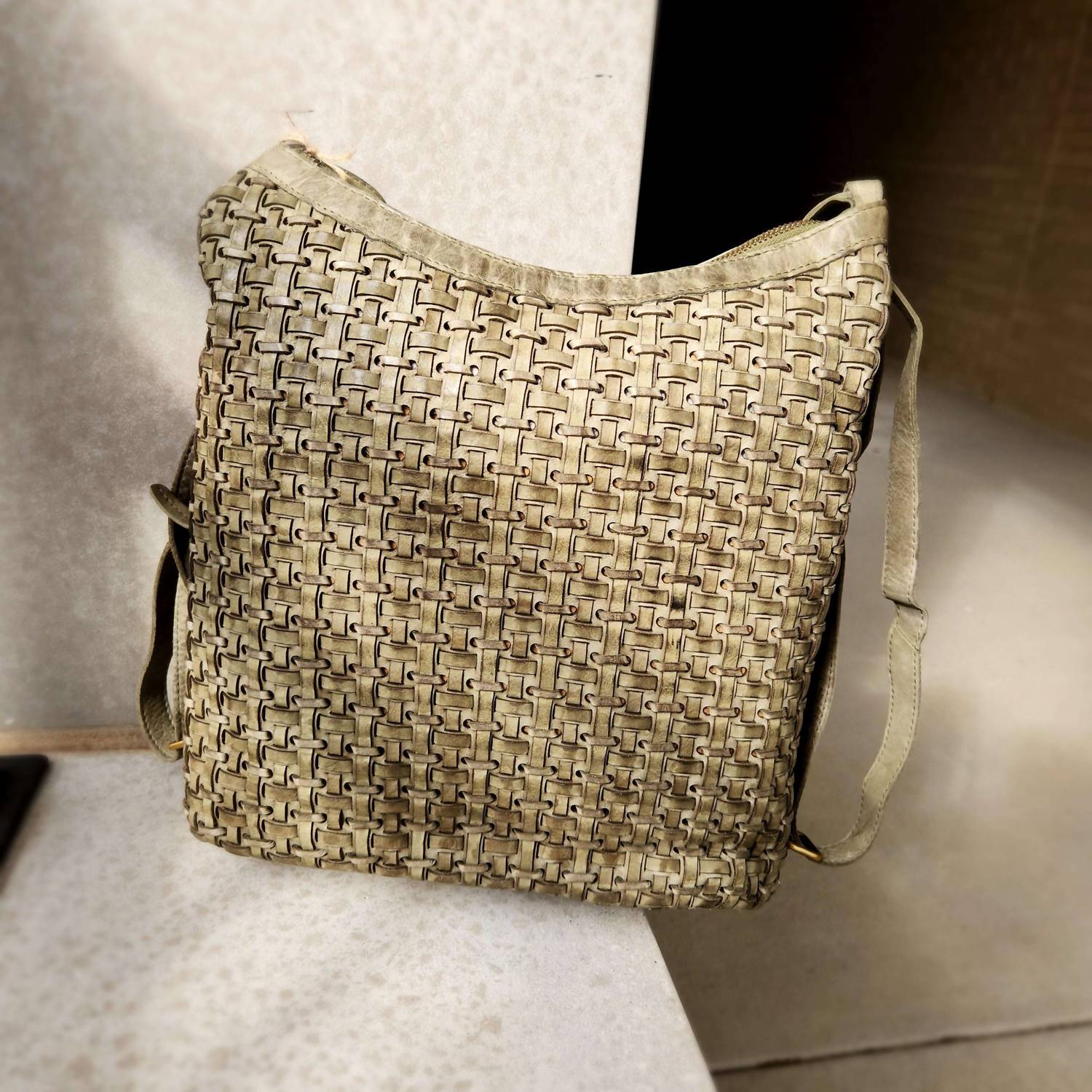 New Milo 151 Trento Bag In Avocado
